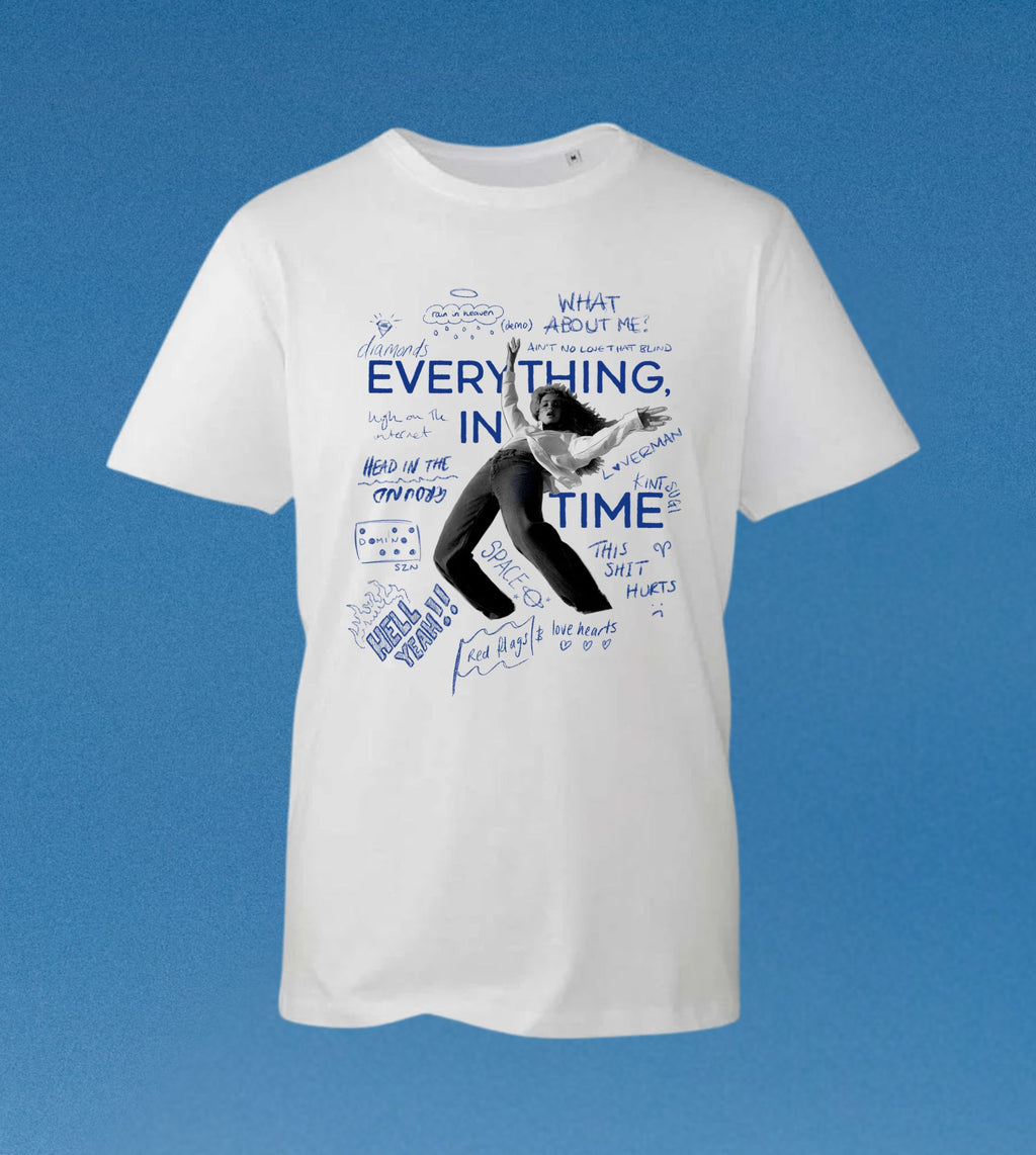 everything in time TEE