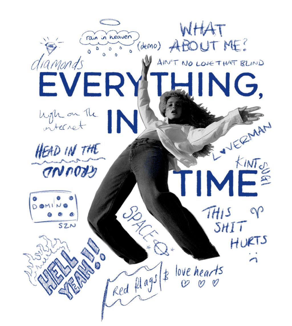 everything in time TEE